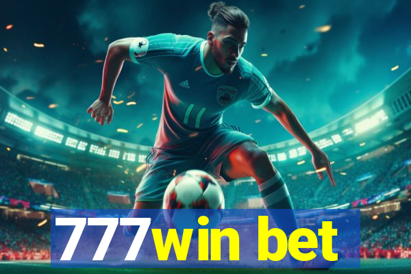 777win bet